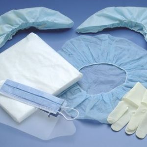 Busse Hospital Disposables Personal Protection Kit 198