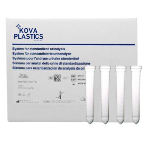 ALLTRISTA PLASTICS LLC Kova Super Urine Centrifuge Tube, 12 mL 87137E