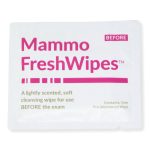 PDC HEALTHCARE Mammo Freshwipes™ Mammography Cleansing Towelette MAMWIPE