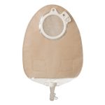 COLOPLAST SenSura® Click Uro 2-Piece Opaque Urostomy Pouch, Green Match 11841