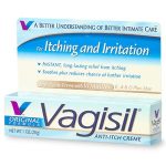 COMBE INC Vagisil Anti-Itch Creme Regular Strength, 1-ounce tube 11509000367