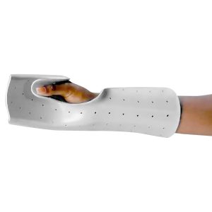 PERFORMANCE HEALTH Rolyan Ezeform® White Splinting Material, 18 x 24 Inch 081282334
