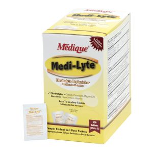 MEDIQUE PRODUCTS Medi-Lyte® Calcium / Potassium / Magnesium Mineral Supplement 03013