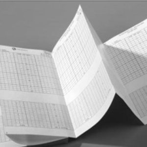 SUN MED Vital Signs® Recording Paper 2009828-CAO
