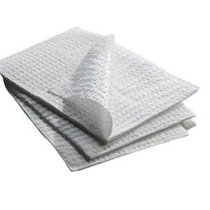 GRAHAM MEDICAL PRODUCTS Graham Medical Nonsterile White Procedure Towel, 17 x 18 Inch 70186N