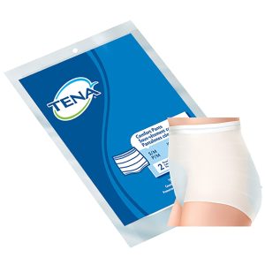 ESSITY HMS NORTH AMERICA INC Tena® Comfort Pants, Reusable, Small/Medium, for Men and Women 64211