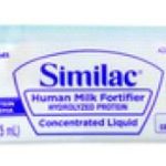 ABBOTT NUTRITION Similac® Liquid Human Milk Fortifier 63010