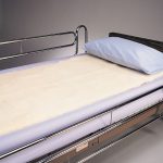SkiL-Care™ Synthetic Sheepskin Pad, 30 x 24 Inch, White 501020