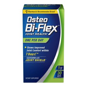 US NUTRITION Osteo-Bi-Flex® Vitamin D / Glucosamine Joint Health Supplement 03076833049
