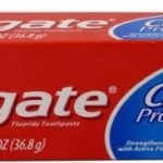 Colgate® Cavity Protection Toothpaste Regular Flavor, 1-ounce Tube 151111