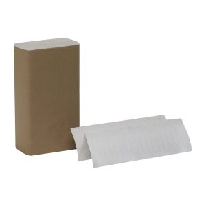 GEORGIA-PACIFIC CONSUMER PRODUCTS LP Pacific Blue Basic™ Multi-Fold Paper Towel, 250 per Pack 20204