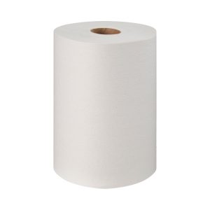 KIMBERLY CLARK Scott® Control Slimroll™ White Paper Towel, 8 Inch x 580 Foot 12388