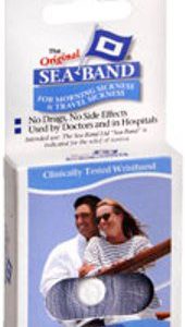 J & J SALES Sea-Band® Nausea Relief Wrist Band 00872700001