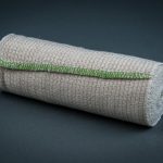 AVCOR HEALTH CARE PRODUCTS Honeycomb® / X-Ten™ Double hook-and-loop closure Elastic Bandage, 6 x 210 Inch 060