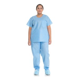 O&M HALYARD INC Scrub Pants 69712