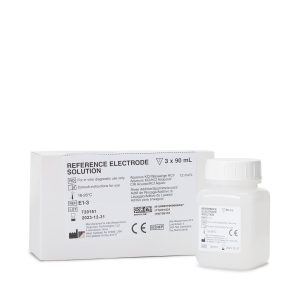 ALFA WASSERMANN Starlyte™ II Reference Electrode Solution for use with the Starlyte™ Analyzer E1-3