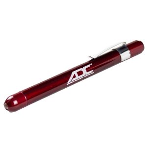 AMERICAN DIAGNOSTIC CORP Metalite II™ Penlight, 5-1/4 Inch, Red 353R