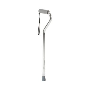 MCKESSON BRAND McKesson Aluminum Offset Cane, 30 – 39 Inch Height 146-10303-6