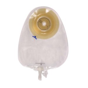 COLOPLAST Assura® Convex Light One-Piece Transparent Urostomy Pouch, 15 – 43mm Stomas 14717