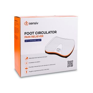ACUTENS INC Sensiv Pain Relief Foot Circulator SENFC
