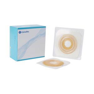 CONVATEC Sur-Fit Natura® Stomahesive® Ostomy Barrier fits 1-1/4 to 1-3/4 Inch Stomas 411805