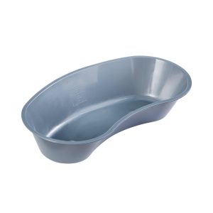 MCKESSON BRAND McKesson Emesis Basin, 500 mL Capacity, Graphite Color 56-80327