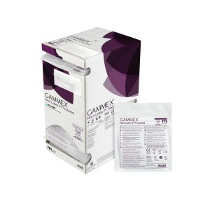 ANSELL Gammex® Non-Latex PI Textured Polyisoprene Surgical Glove, Size 8, White 20688280