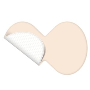 HARTMANN Proximel® Non-Border Foam Dressing, 5 x 8 Inch for Heels 15713105