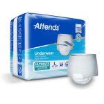 ATTENDS HEALTHCARE PRODUCTS Attends® Advanced Underwear, Large APP0730