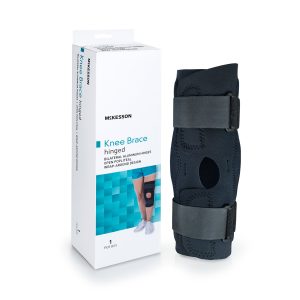 MCKESSON BRAND McKesson Hinged Knee Brace, 3X-Large 155-81-82399-10