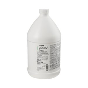 MCKESSON BRAND McKesson Pro-Tech Surface Disinfectant Cleaner Alcohol-Based Liquid Floral Scent 53-28561