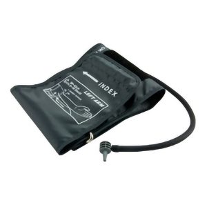 MCKESSON BRAND McKesson Reusable Blood Pressure Cuff, Large, Black 1992