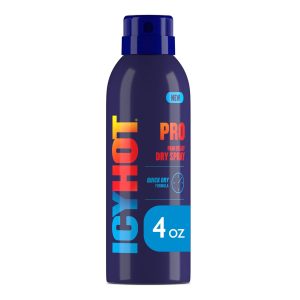 SANOFI Icy Hot Pro Pain Relief Dry Spray 04116700804