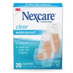 3M COMPANY 3M™ Nexcare™ Waterproof Adhesive Strip, Assorted Sizes 05113199524