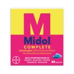 BAYER Midol® Complete Gelcaps 12843017253