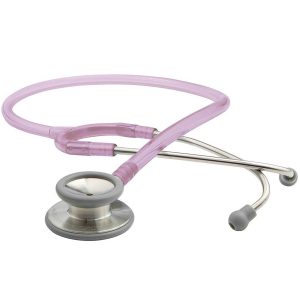 AMERICAN DIAGNOSTIC CORP Adscope™ 603 Classic Stethoscope, Pink 603FL