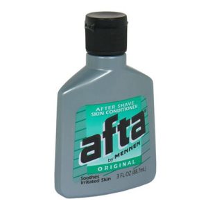 COLGATE Afta® After Shave Skin Conditioner, Original 129556