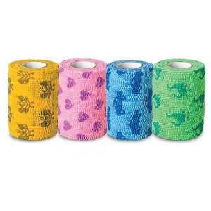 ANDOVER HEALTHCARE INC CoFlex® NL Self-adherent Closure Cohesive Bandage, 2 Inch x 5 Yard 5200KP-036