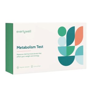 EVERLY HEALTH SOLUTIONS Everlywell Metabolism Test K-EVW-00024