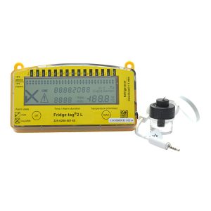 THERMCO PRODUCTS INC Fridge-tag® 2L Refrigerator Vaccine Data Logger with Alarm BERFRIDGETAG2L