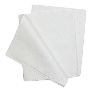 TIDI PRODUCTS Tidi® Everyday Flat Stretcher Sheet, 40 x 72 Inch 918272