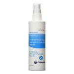 MEDLINE Bedside-Care® Rinse-Free Shampoo and Body Wash, Skin-Friendly Formula, 8.1 oz. COI61761