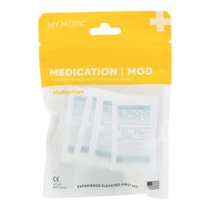 MYMEDIC My Medic™ Medical Mod First Aid Medical Pack MM-SPL-MOD-MED-EA