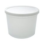 OAKRIDGE PRODUCTS OakRidge Lab Storage Container, 1,892 mL 0464-1100