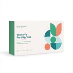 EVERLY HEALTH SOLUTIONS Everlywell Women's Fertility Test K-EVW-00804
