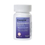 MAJOR PHARMACEUTICALS Major® Guaifenesin Cold and Cough Relief 00904515460