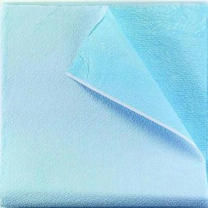 TIDI PRODUCTS Tidi® Everyday Blue Stretcher Sheet, 40 x 72 Inch 980925