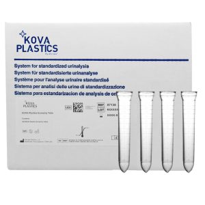 ALLTRISTA PLASTICS LLC KOVA™ Urine Centrifuge Tube, 12 mL 87138E