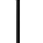 DRIVE DEVILBISS HEALTHCARE HurryCane® Freedom Edition™ Aluminum Folding Cane, 30½ – 37½ Inch Height HCANE-BK-C2