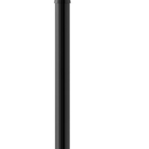 DRIVE DEVILBISS HEALTHCARE HurryCane® Freedom Edition™ Aluminum Folding Cane, 30½ – 37½ Inch Height HCANE-BK-C2